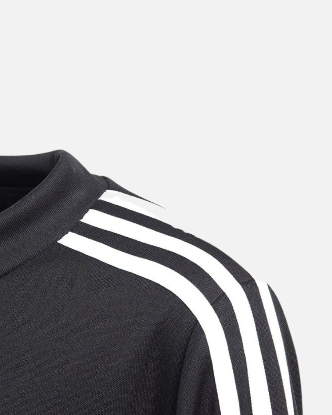 FootKorner TestingHaut d'Entraînement Adidas Tiro 19 Junior - Noir/Blanc