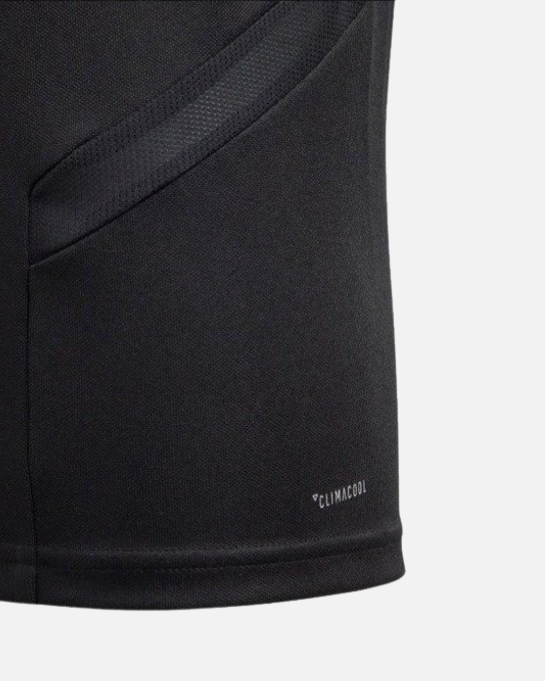 FootKorner TestingHaut d'Entraînement Adidas Tiro 19 Junior - Noir/Blanc