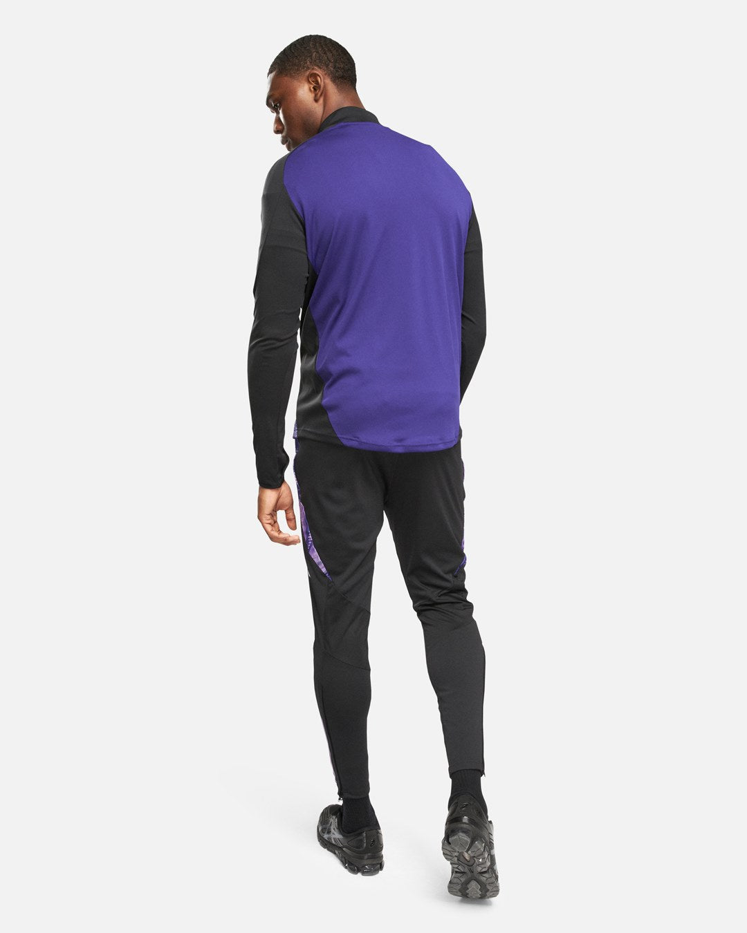 FootKorner TestingHaut d'entrainement Allemagne 2024 - Noir/Violet