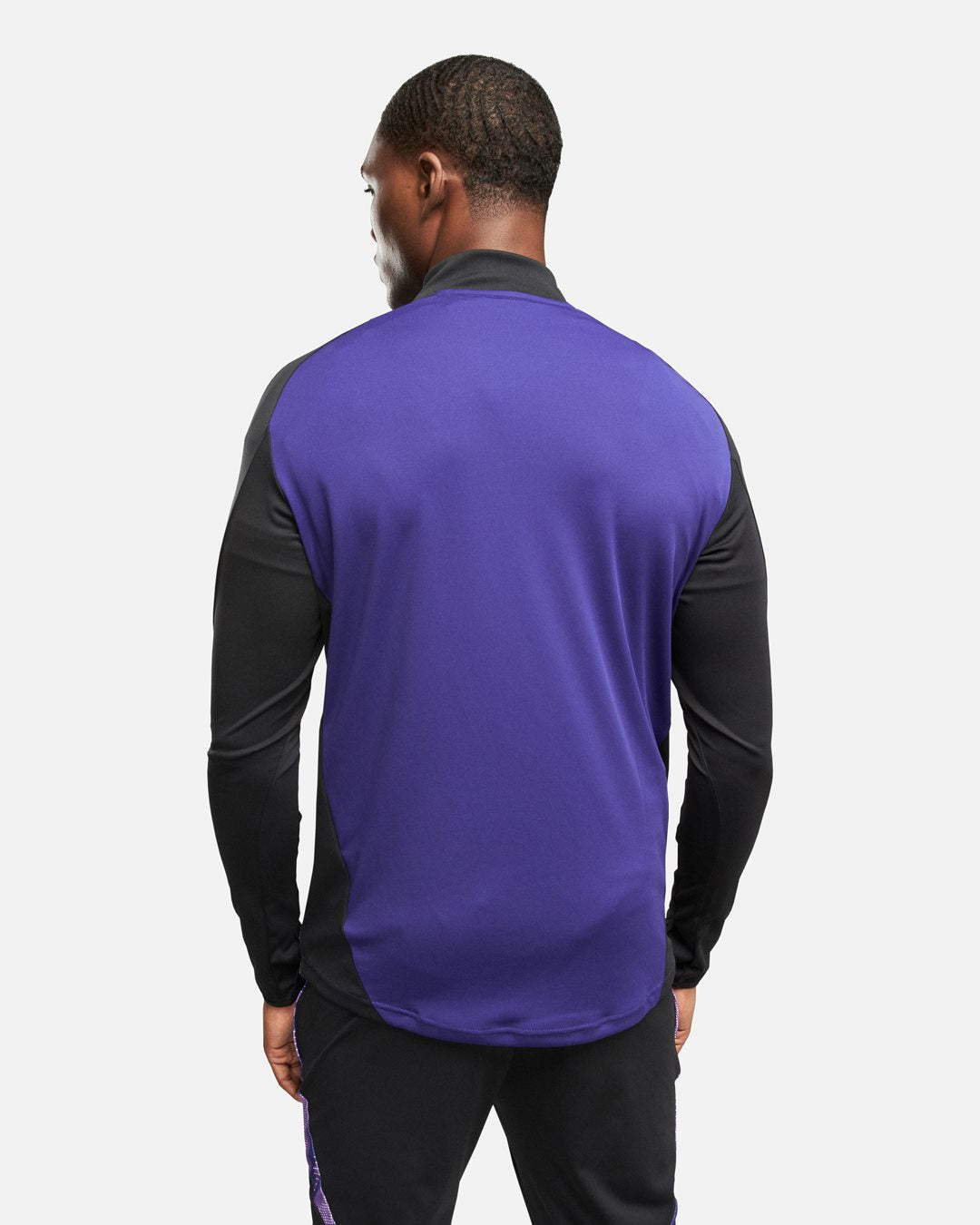 FootKorner TestingHaut d'entrainement Allemagne 2024 - Noir/Violet