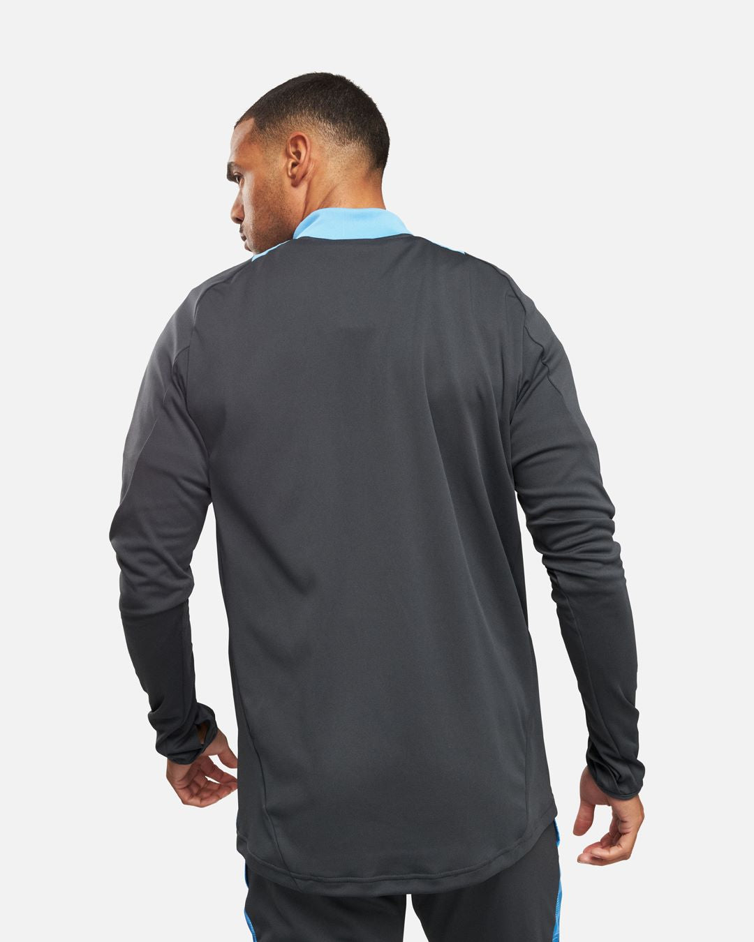 FootKorner TestingHaut d'entrainement Argentine 2024 - Gris/Bleu