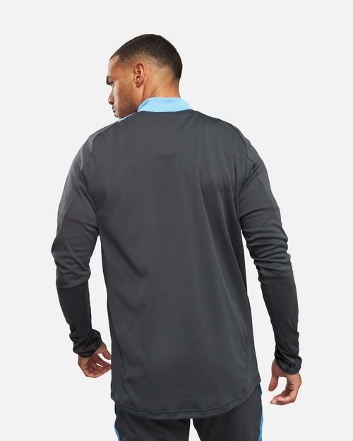 Haut d'entrainement Argentine 2024 - Gris/Bleu - FootKorner Testing