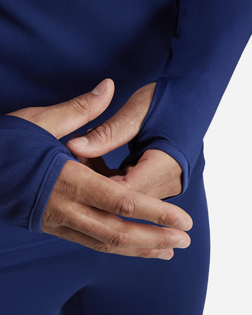 Haut d'entrainement Arsenal 2024/2025 - Bleu - FootKorner Testing