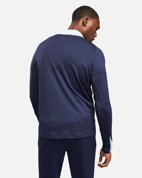 Haut d'entrainement Equipe de France 2024 -  Bleu - FootKorner Testing