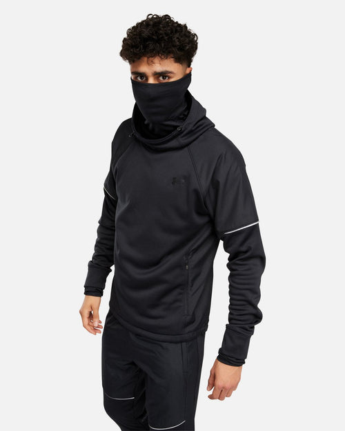Haut d'Entraînement Under Armour Storm Balaclava - Noir - FootKorner Testing