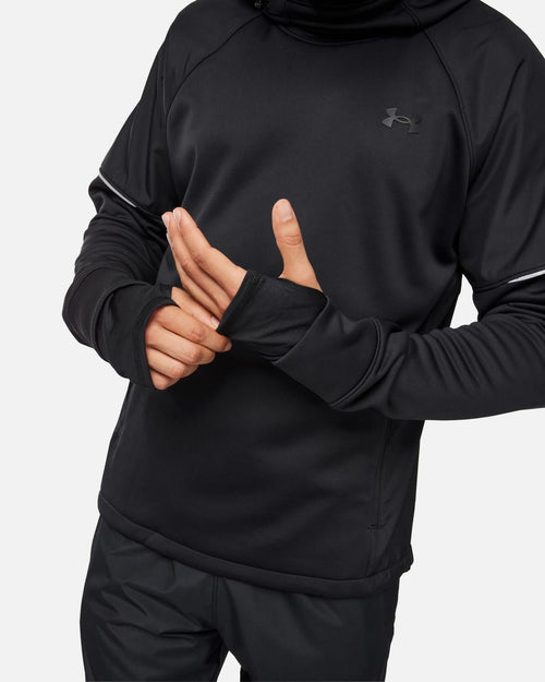 Haut d'Entraînement Under Armour Storm Balaclava - Noir - FootKorner Testing