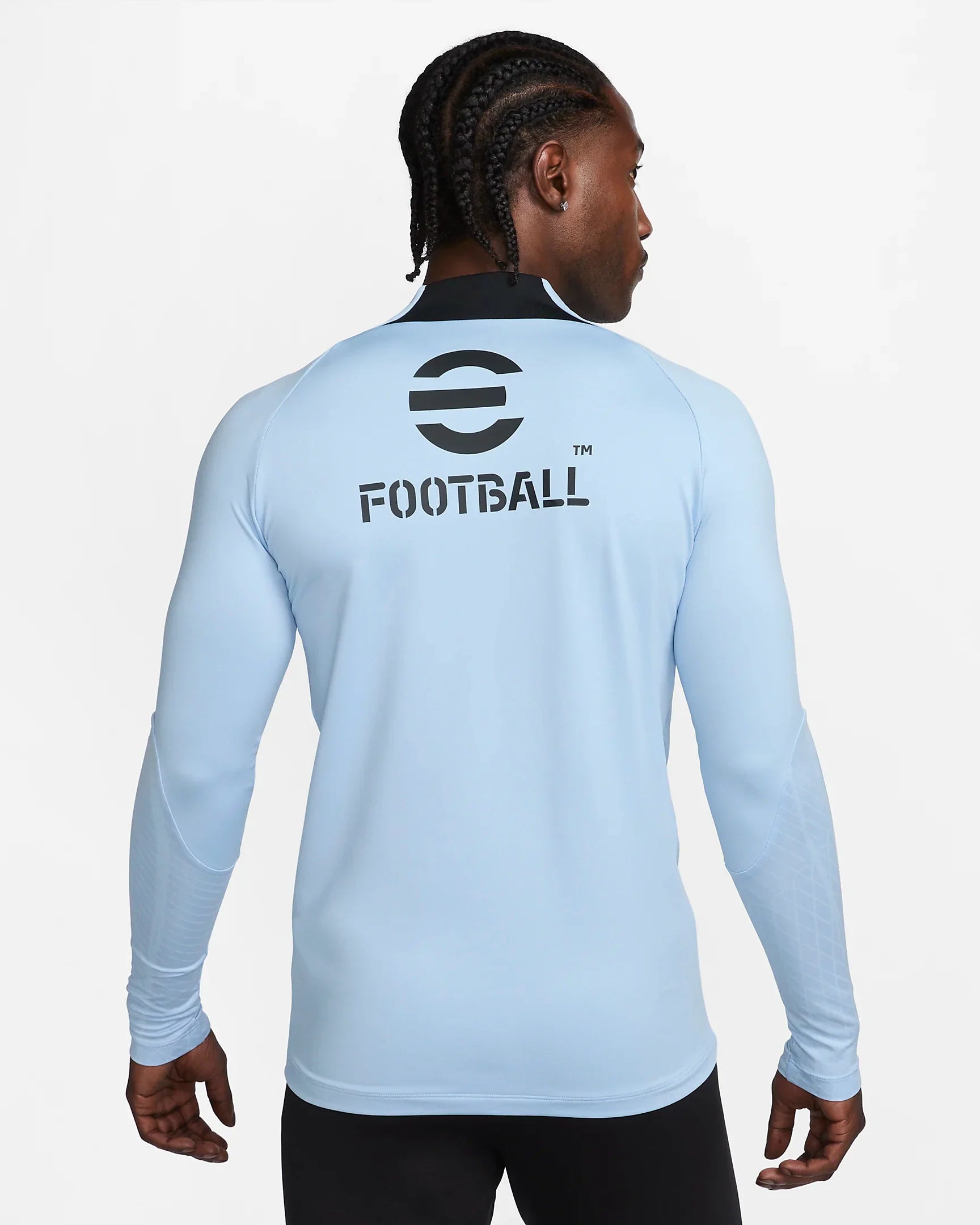 FootKorner TestingHaut d'entraînement Inter Milan - Bleu