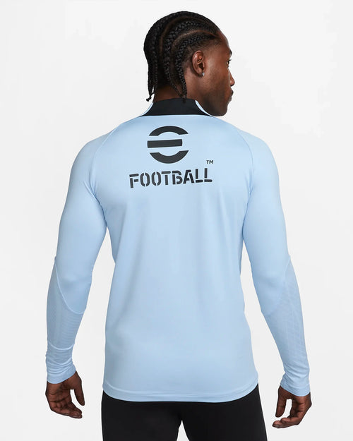 Haut d'entraînement Inter Milan - Bleu - FootKorner Testing