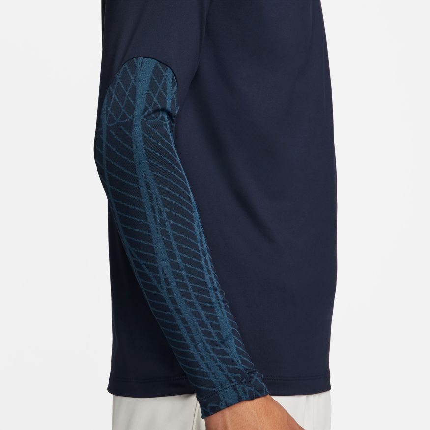 FootKorner TestingHaut d'entrainement Portugal Strike 2022 - Bleu/Doré