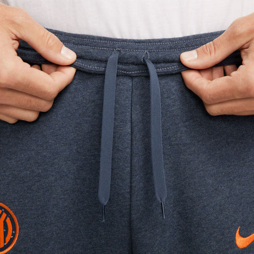 Jogging Inter Milan - Bleu/Orange - FootKorner Testing