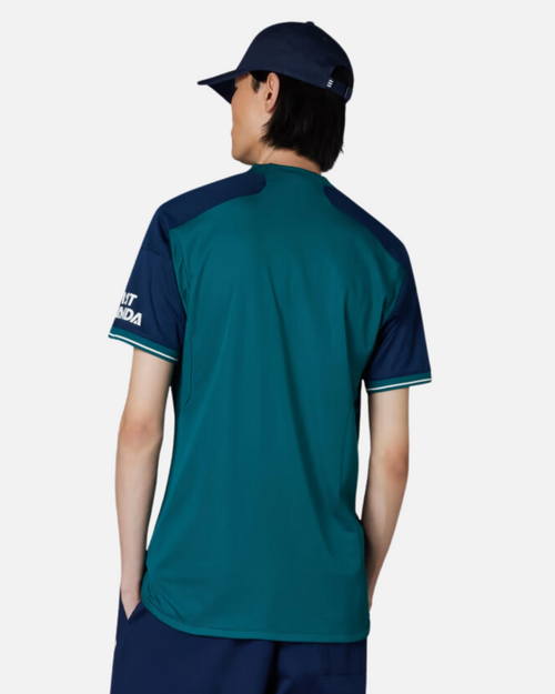 Maillot Arsenal Third - Bleu - FootKorner Testing