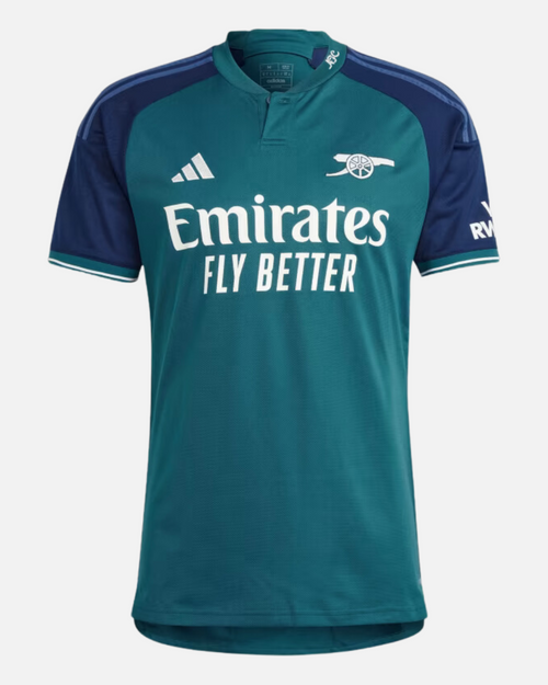 Maillot Arsenal Third - Bleu - FootKorner Testing