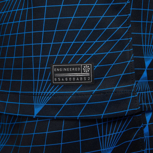 Maillot Chelsea extérieur - Noir/Bleu/Or - FootKorner Testing