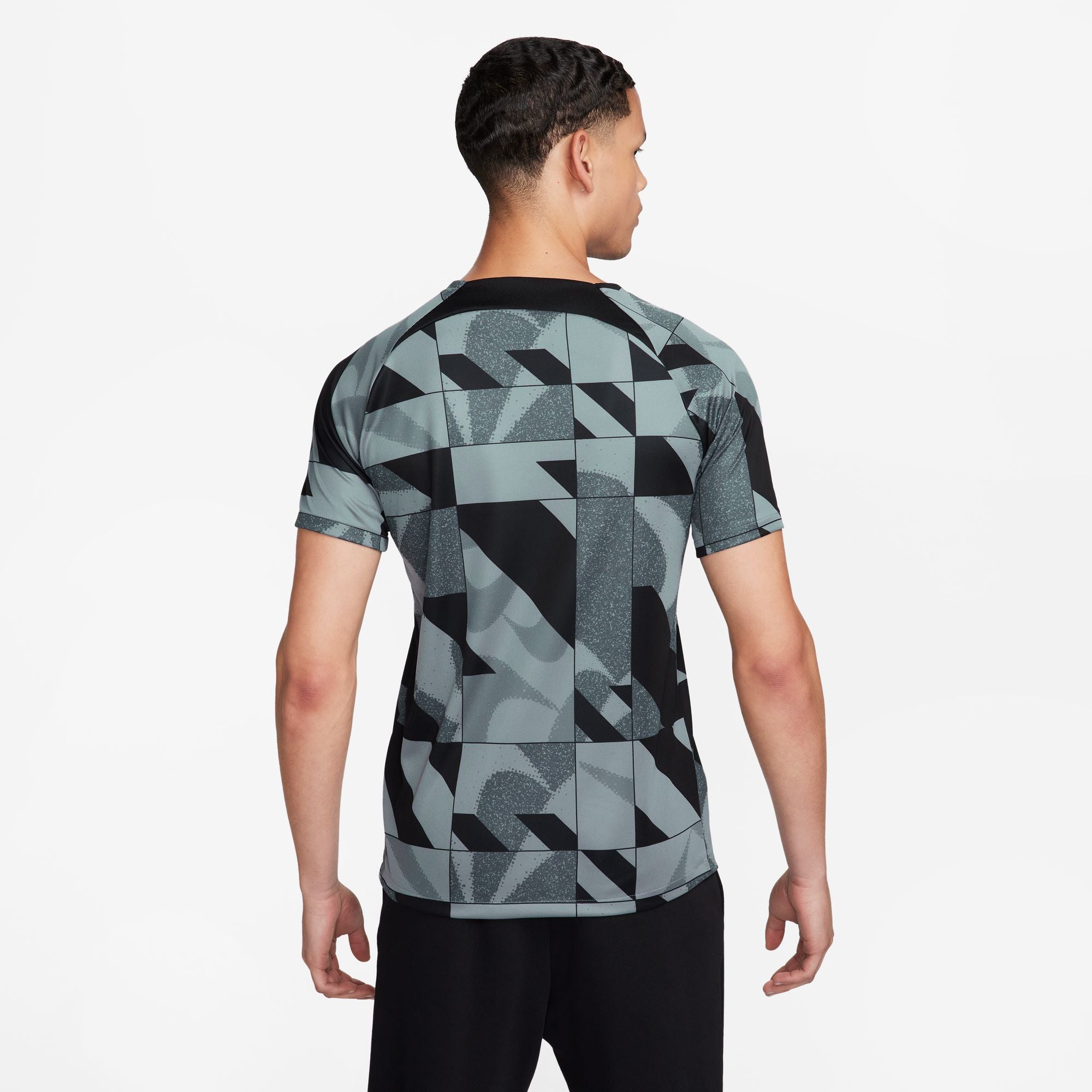 FootKorner TestingMaillot Chelsea  Pré-Match - Gris