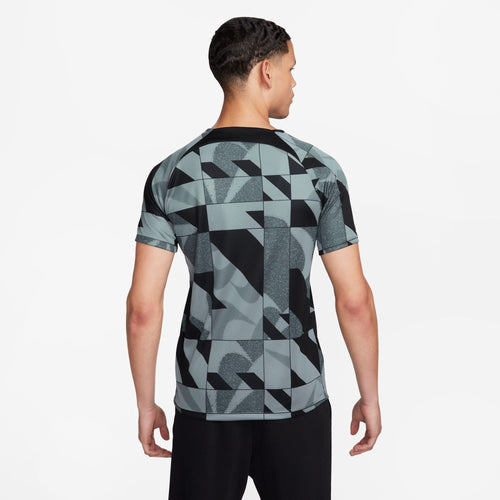 Maillot Chelsea  Pré-Match - Gris - FootKorner Testing