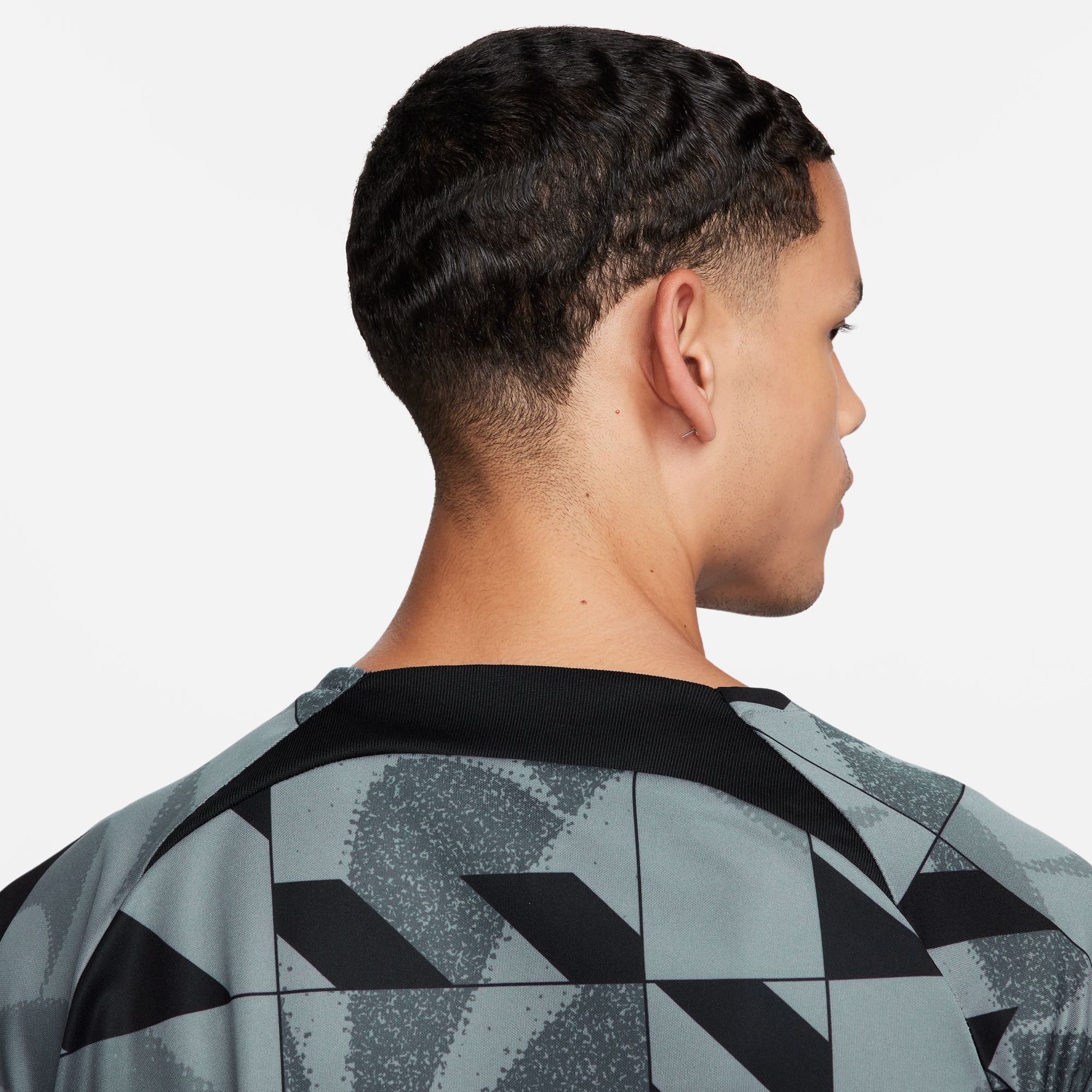 FootKorner TestingMaillot Chelsea  Pré-Match - Gris