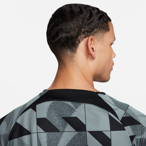 Maillot Chelsea  Pré-Match - Gris - FootKorner Testing