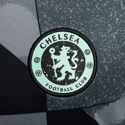Maillot Chelsea  Pré-Match - Gris - FootKorner Testing