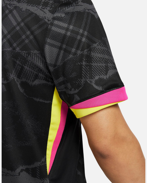 Maillot Chelsea Third 2024/2025 - Noir/Rose - FootKorner Testing