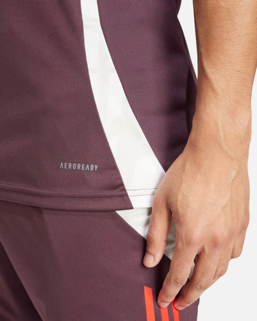 Maillot d'entrainement Bayern Munich 2024/2025 - Bordeaux - FootKorner Testing