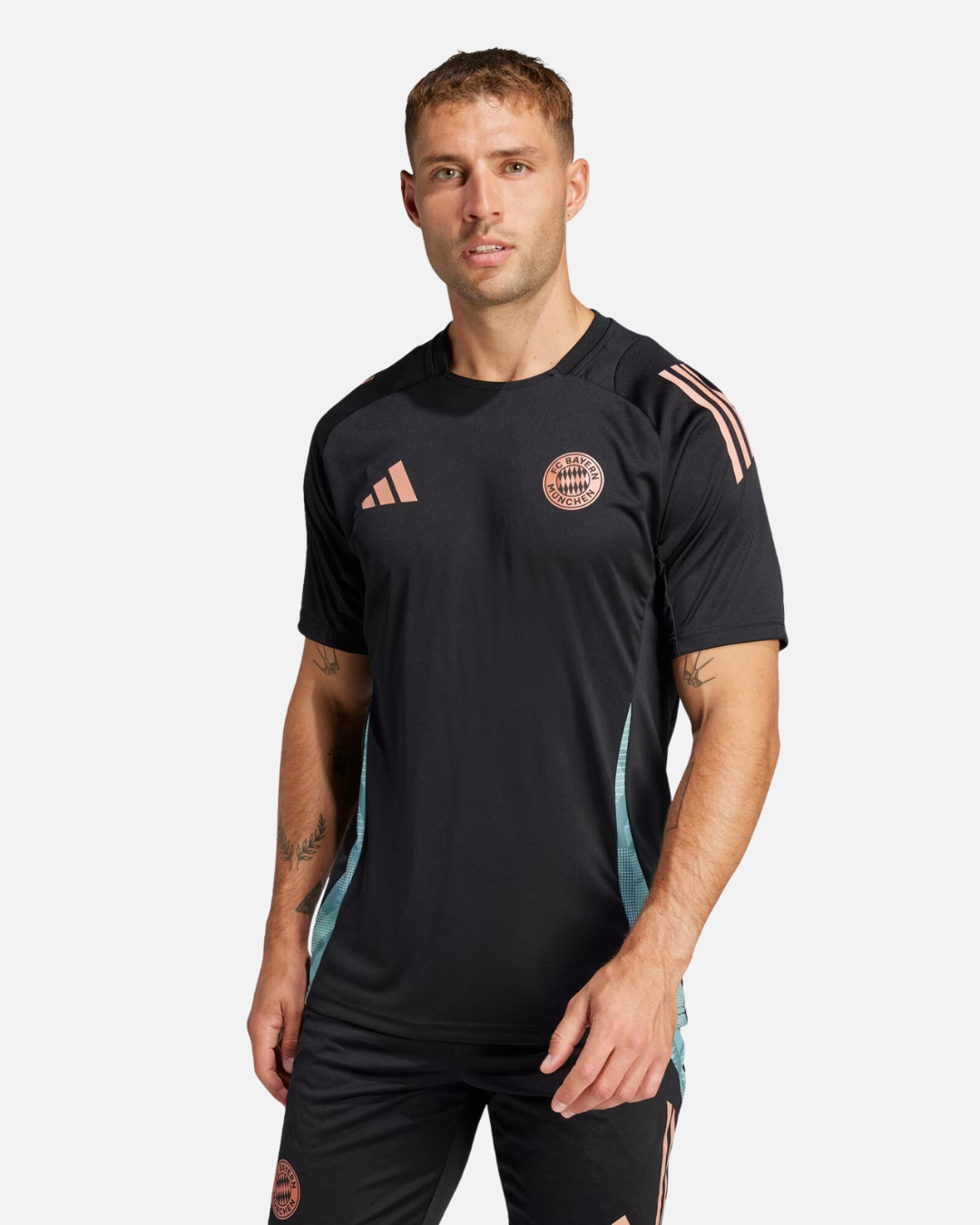 FootKorner TestingMaillot d'entrainement Bayern Munich 2024/2025 - Noir