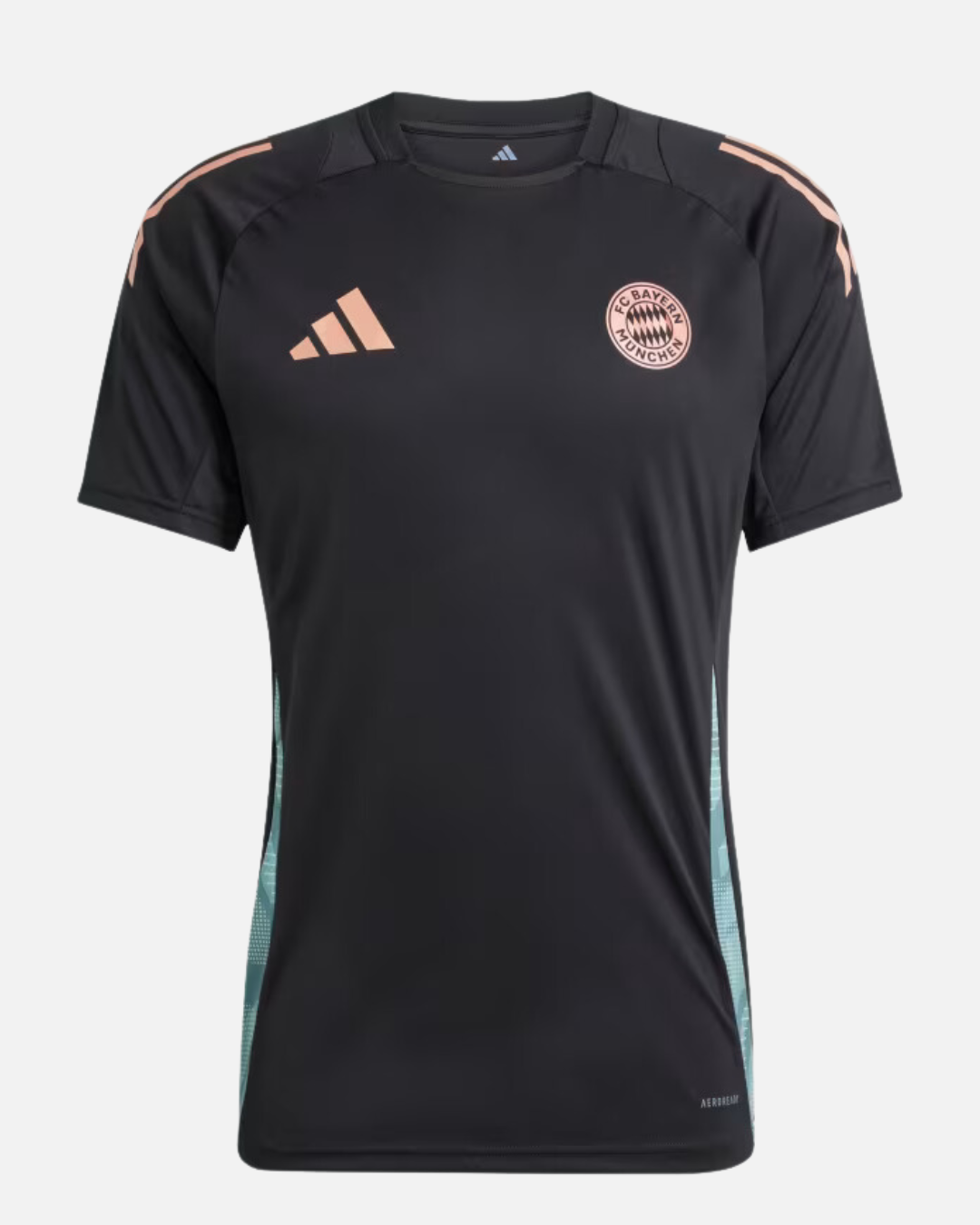 FootKorner TestingMaillot d'entrainement Bayern Munich 2024/2025 - Noir