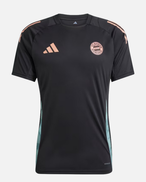 Maillot d'entrainement Bayern Munich 2024/2025 - Noir - FootKorner Testing