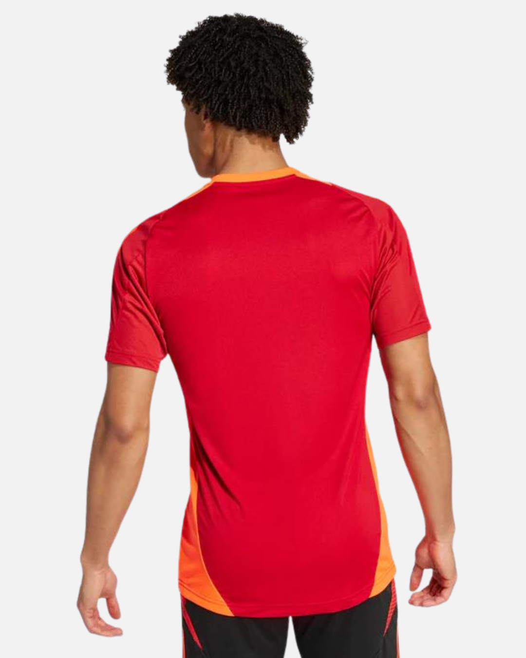 FootKorner TestingMaillot d'entrainement Bayern Munich 2024 - Rouge/Orange