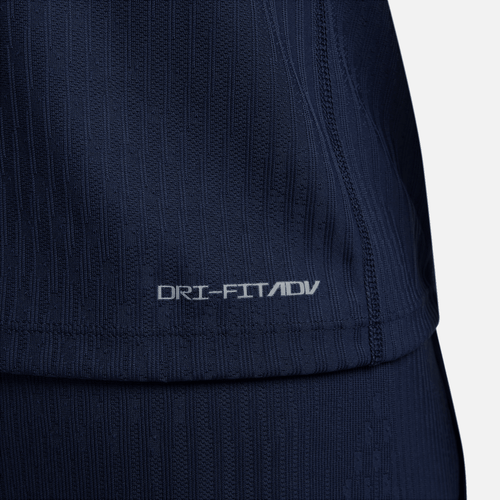 Maillot d'entrainement Equipe de France Elite 2024 - Marine/Bleu - FootKorner Testing