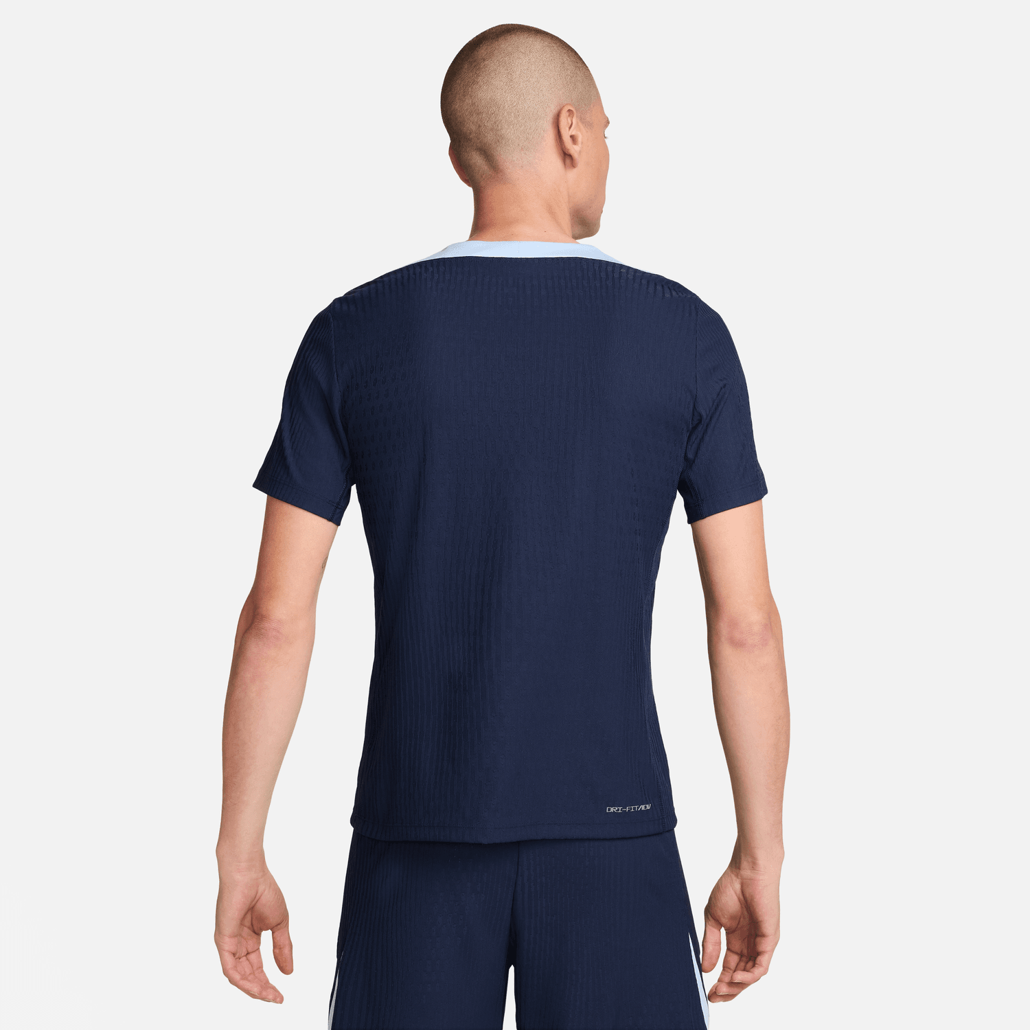 FootKorner TestingMaillot d'entrainement Equipe de France Elite 2024 - Marine/Bleu