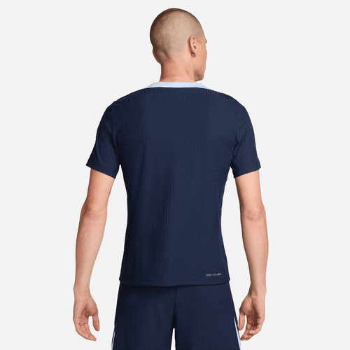 Maillot d'entrainement Equipe de France Elite 2024 - Marine/Bleu - FootKorner Testing