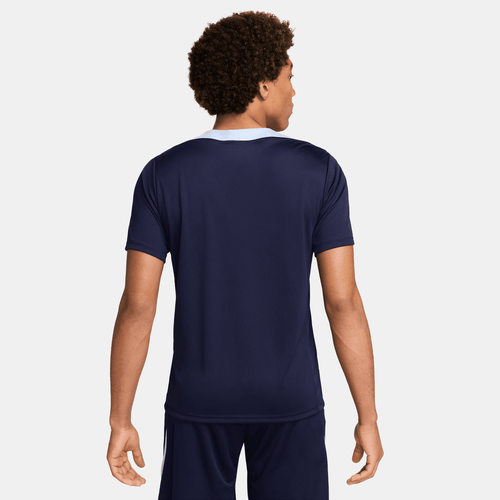 Maillot d'entrainement Equipe de France 2024 - Marine/Bleu - FootKorner Testing