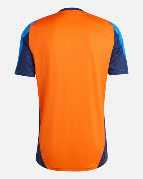 Maillot d'entrainement Juventus  - Orange/Bleu - FootKorner Testing