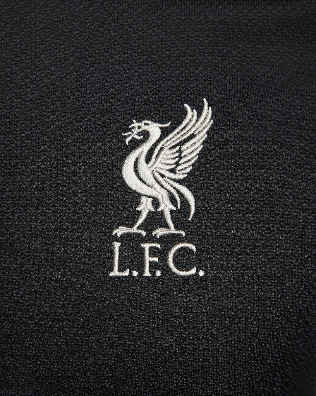 FootKorner TestingMaillot d'entrainement Liverpool 2024/2025 - Noir/Rouge
