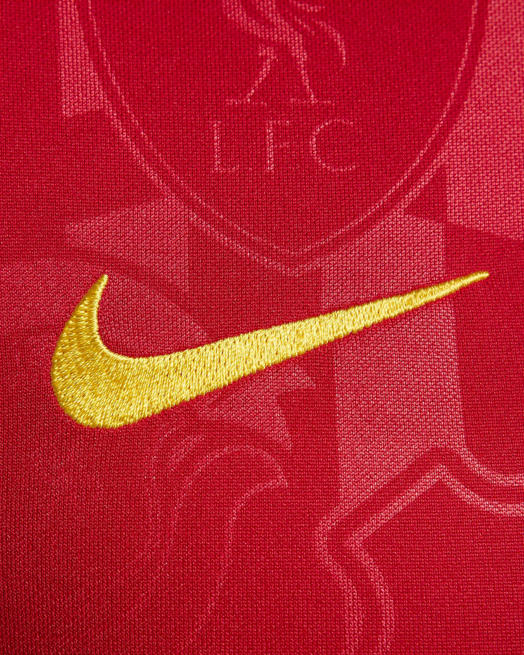 FootKorner TestingMaillot d'entrainement Liverpool 2024/2025 - Rouge