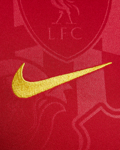 Maillot d'entrainement Liverpool 2024/2025 - Rouge - FootKorner Testing