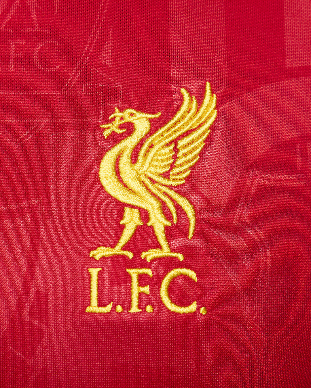 FootKorner TestingMaillot d'entrainement Liverpool 2024/2025 - Rouge