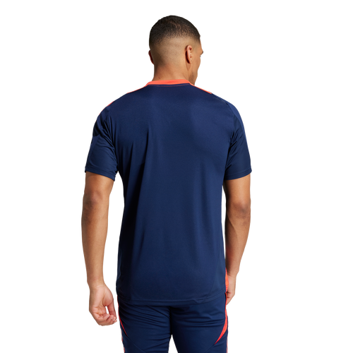 Maillot d'entrainement Manchester United 2024/2025 - Bleu/Orange - FootKorner Testing