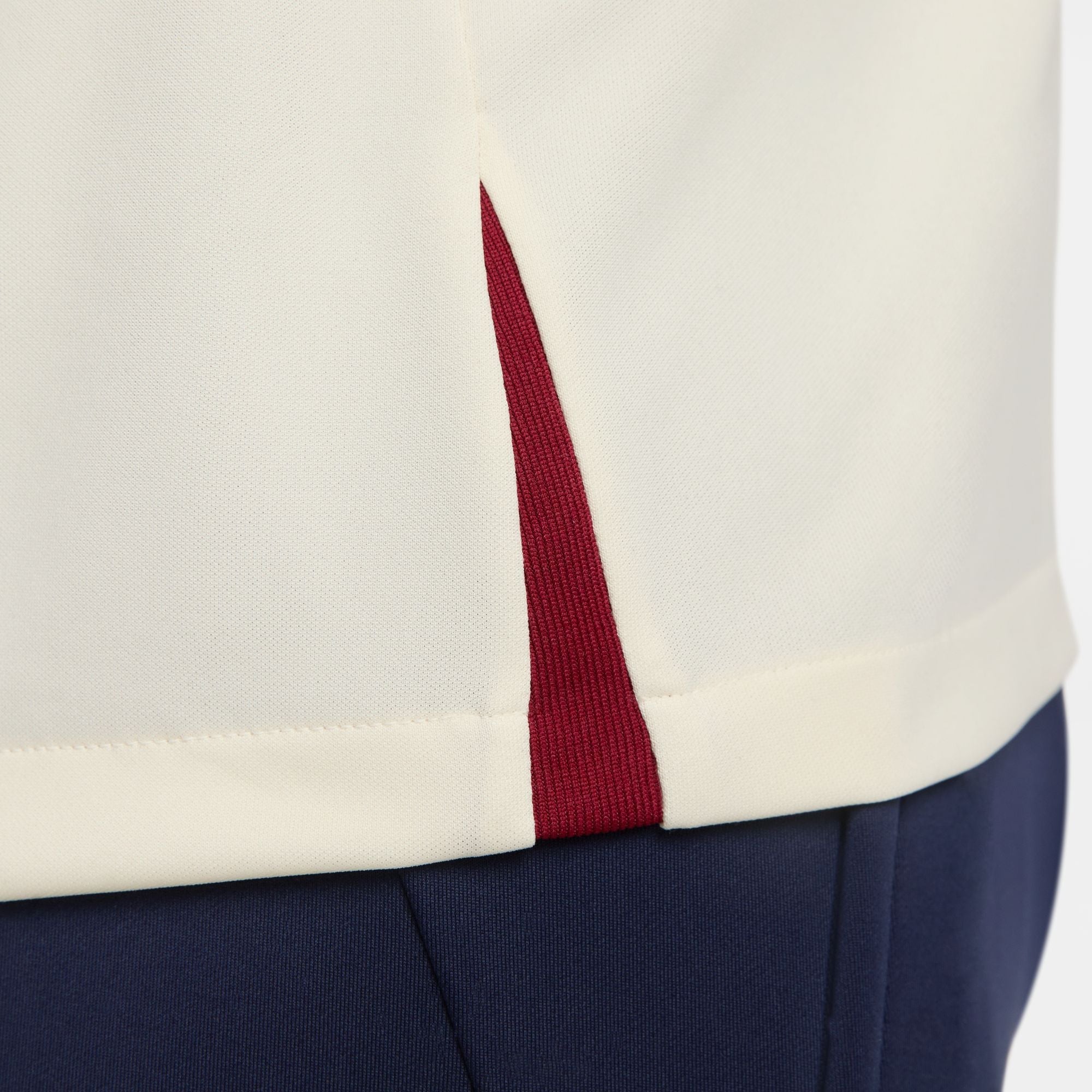 FootKorner TestingMaillot d'entrainement PSG - Beige/Rouge/Bleu