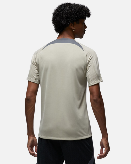 Maillot d'entrainement PSG X Jordan - Beige/Noir - FootKorner Testing