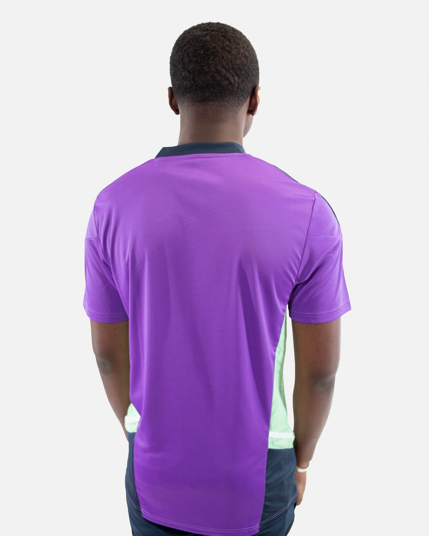 FootKorner TestingMaillot d'entrainement Real Madrid 2022/2023 - Violet/Noir