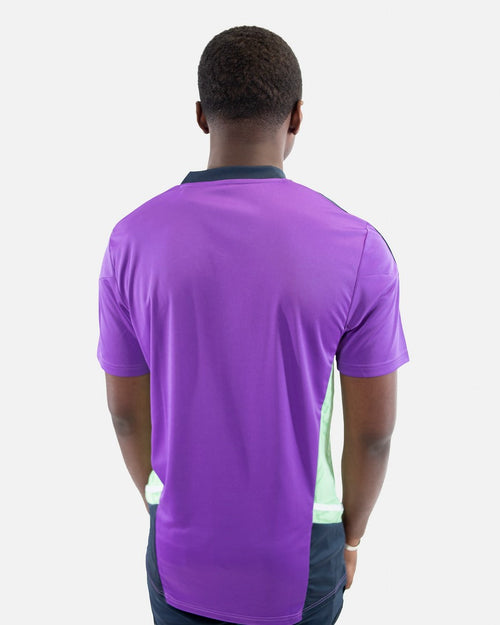 Maillot d'entrainement Real Madrid 2022/2023 - Violet/Noir - FootKorner Testing