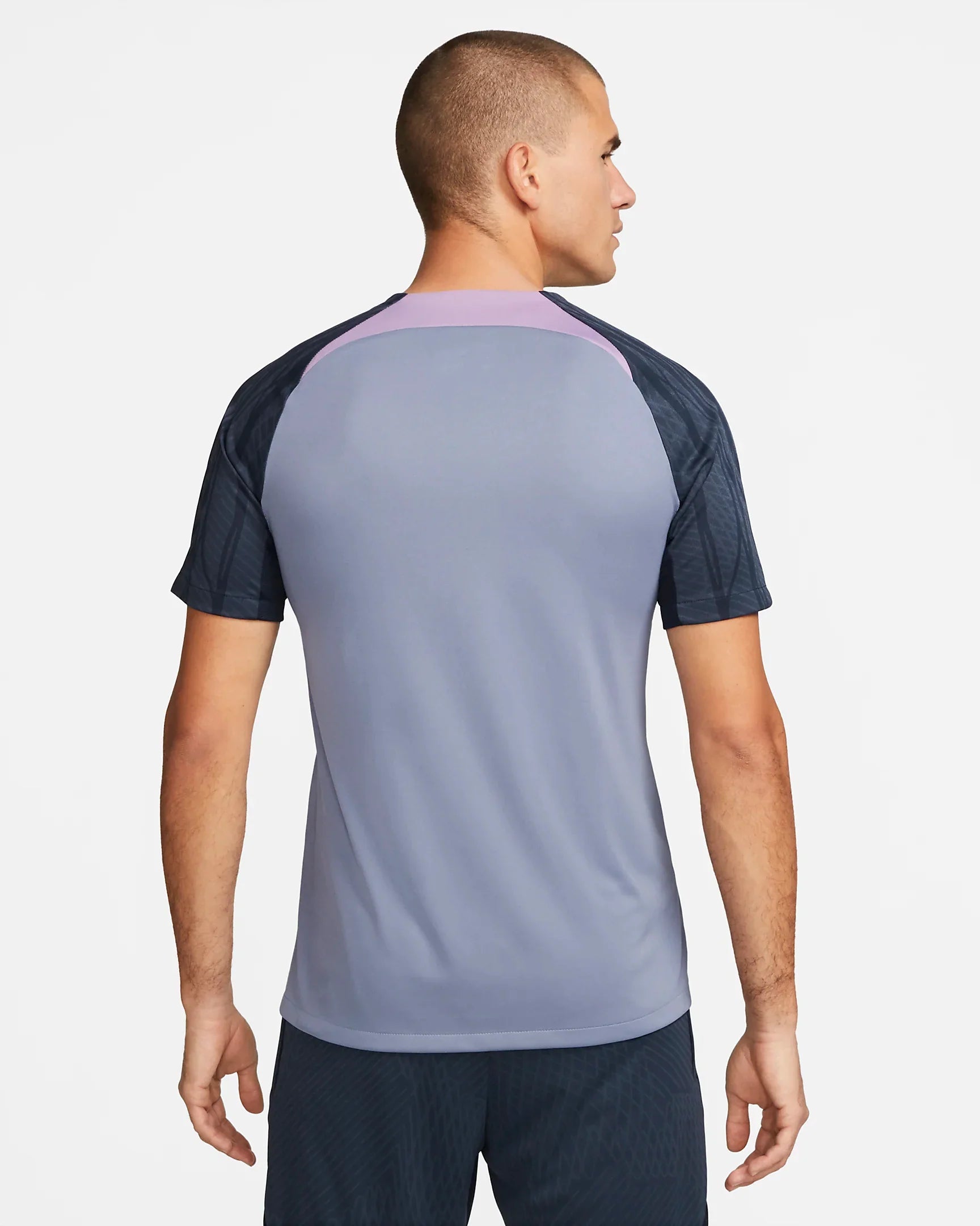 FootKorner TestingMaillot d'entrainement Tottenham - Gris/Blanc/Jaune