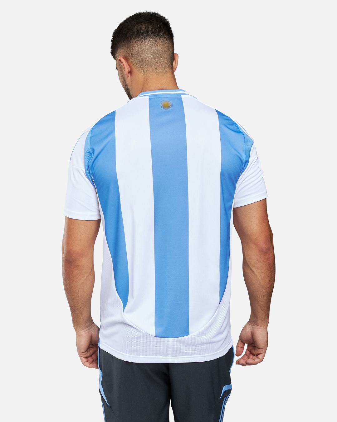 FootKorner TestingMaillot Domicile Argentine 2024 - Bleu/Blanc