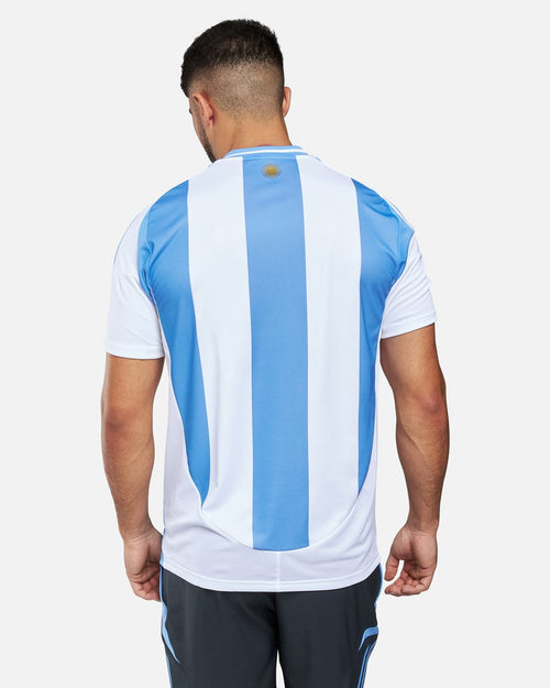 Maillot Domicile Argentine 2024 - Bleu/Blanc - FootKorner Testing