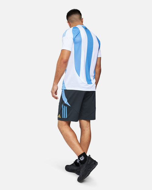 Maillot Domicile Argentine 2024 - Bleu/Blanc - FootKorner Testing