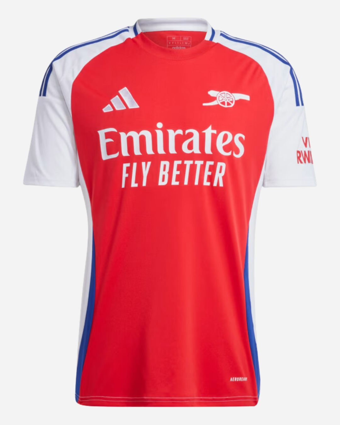 FootKorner TestingMaillot Domicile Arsenal - Rouge/Blanc