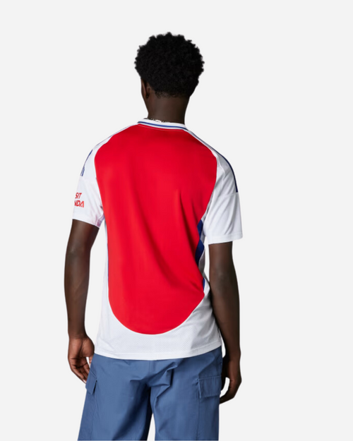 Maillot Domicile Arsenal - Rouge/Blanc - FootKorner Testing