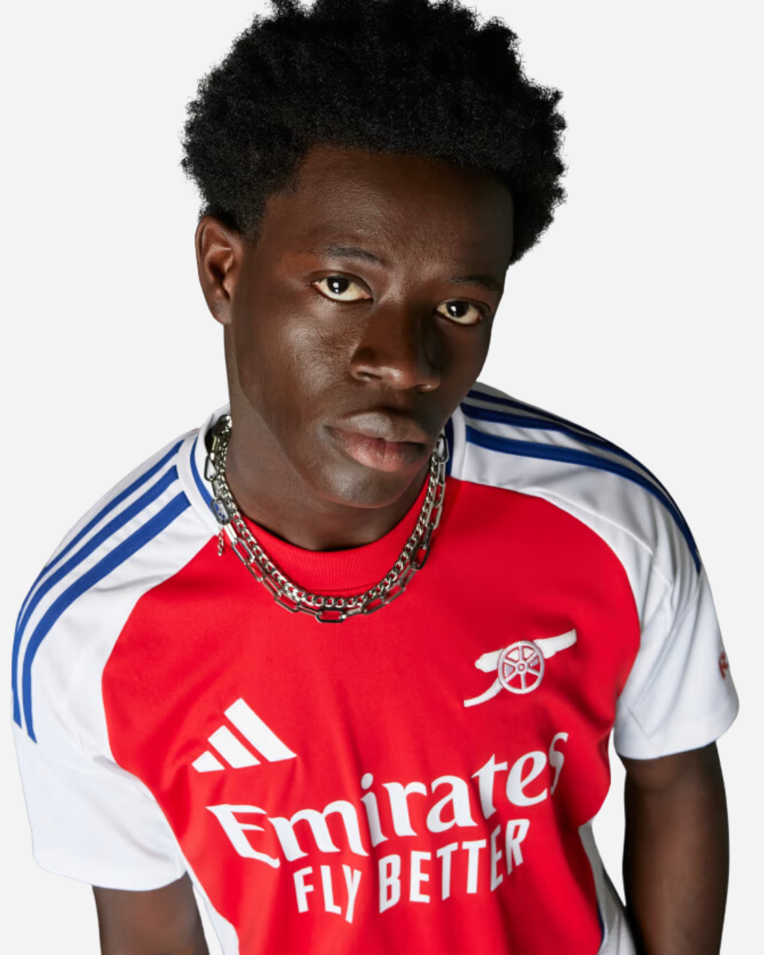 FootKorner TestingMaillot Domicile Arsenal - Rouge/Blanc