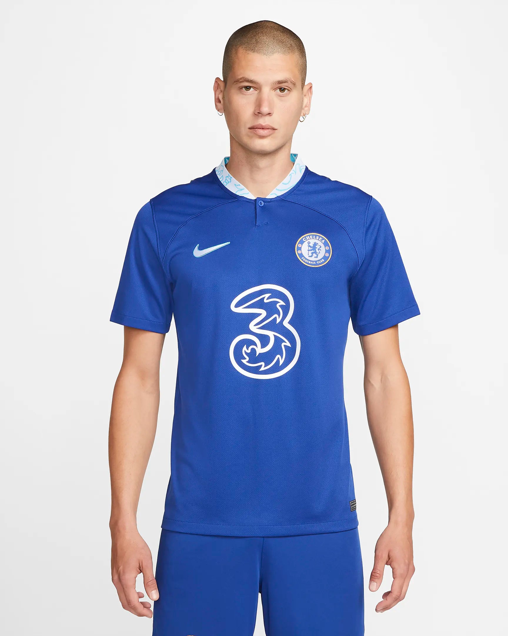 FootKorner TestingMaillot domicile Chelsea 2022/2023 - Bleu/Blanc